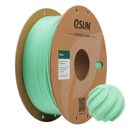 PLA+ eSUN Filament for 3D Printing