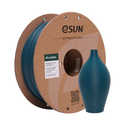 Morandi Green ePLA Matte eSun filament