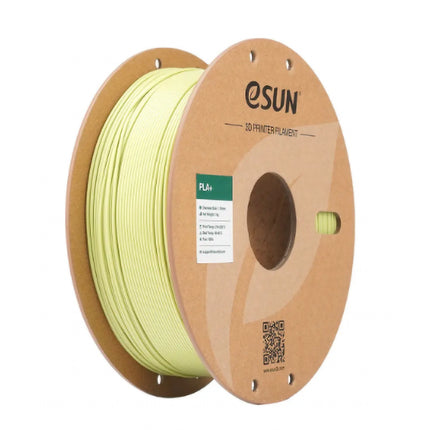 Mustard Green PLA+ eSun Filament