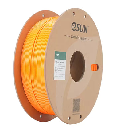 PET eSUN Filament for 3D Printing