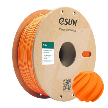 PLA+ eSUN Filament for 3D Printing