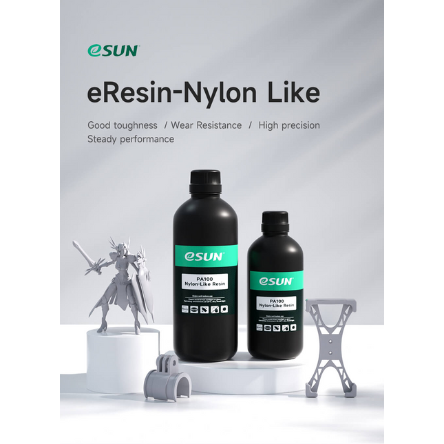 PA100 Nylon-Like Resin