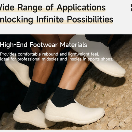 PEBA-90A (Polyether Block Amide) eSUN Filament