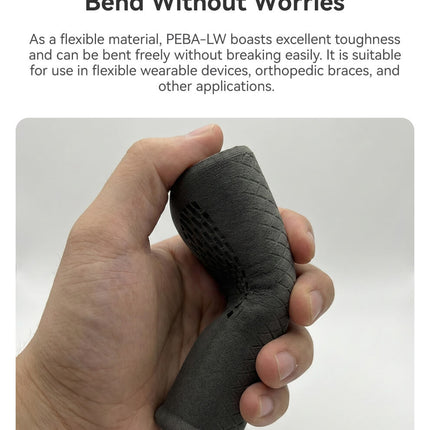 PEBA-LW (Lightweight) eSUN Filament