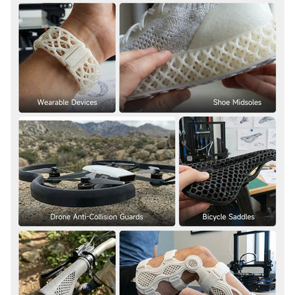 PEBA-LW (Lightweight) eSUN Filament