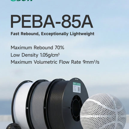 PEBA 85A eSUN Filament