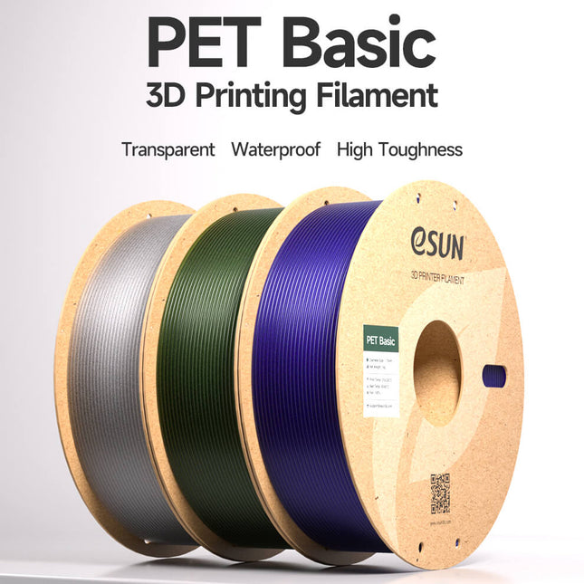 PET Basic eSUN Filament