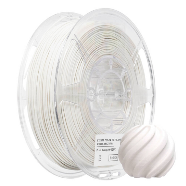 PETG flame retardant (PETG-FR) eSUN