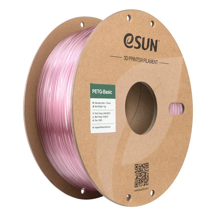 PETG Basic eSUN Filament
