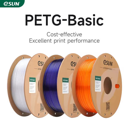PETG Basic eSUN Filament