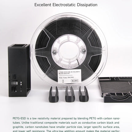 PETG ESD eSUN Filament