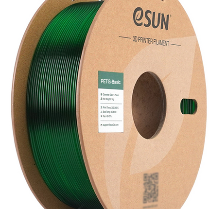 PETG Basic eSUN Filament