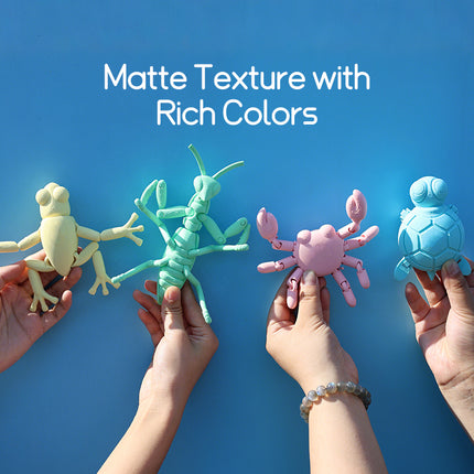 PETG Matte eSUN Filament for 3D Printing