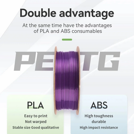 PETG Refilament eSun Filament