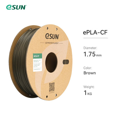 PLA Carbon Fiber (PLA-CF) eSUN Filament