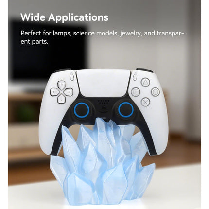 PLA Clear eSUN Filament