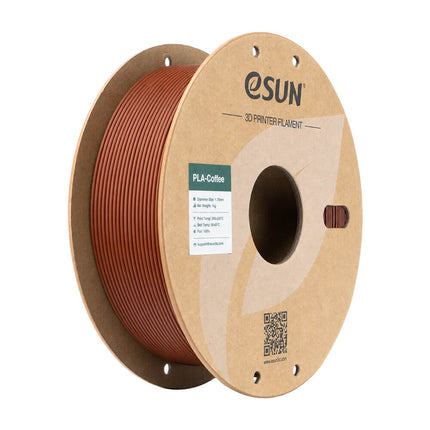 eSUN PLA-Coffee สี Cinnabar Red