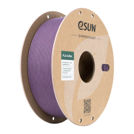 eSUN PLA-Coffee สี Purple