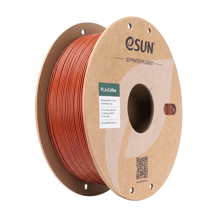 eSUN PLA-Coffee สี Red