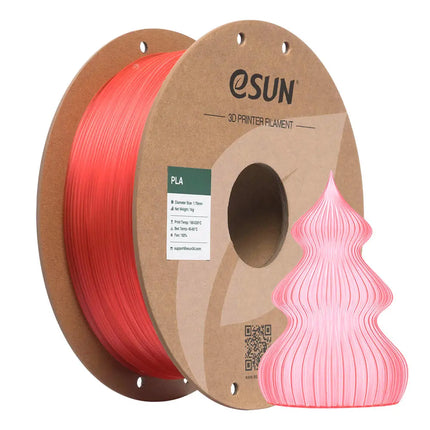 PLA+ eSUN Filament for 3D Printing
