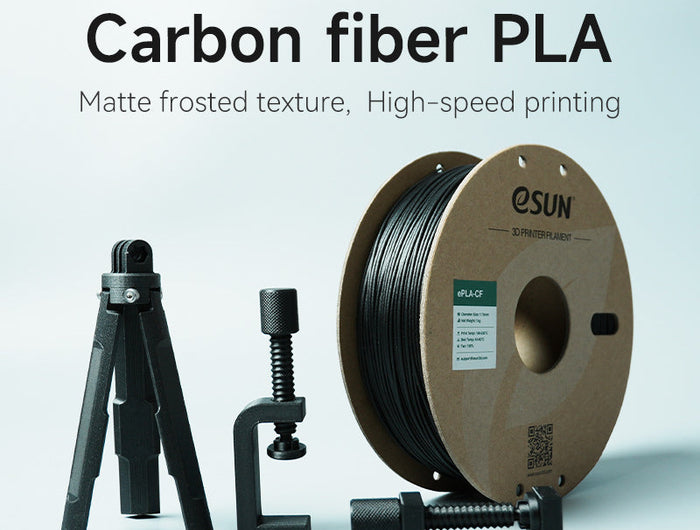 PLA Carbon Fiber eSUN Filament