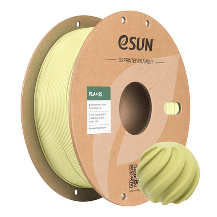 PLA+HS (High Speed) eSun Filament
