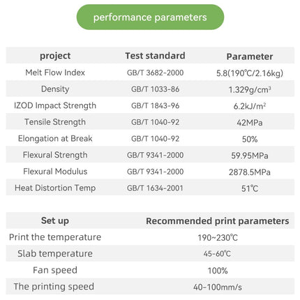 PLA Matte eSUN Filament for 3D Printing