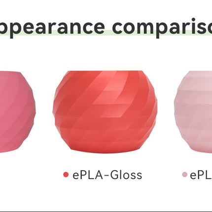 PLA Matte eSUN Filament for 3D Printing