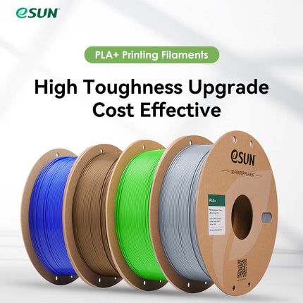 PLA+ eSUN Filament for 3D Printing