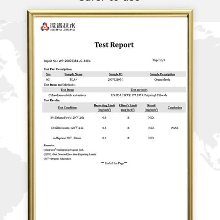 PLA+ 2.85 mm eSUN Filament for 3D Printing