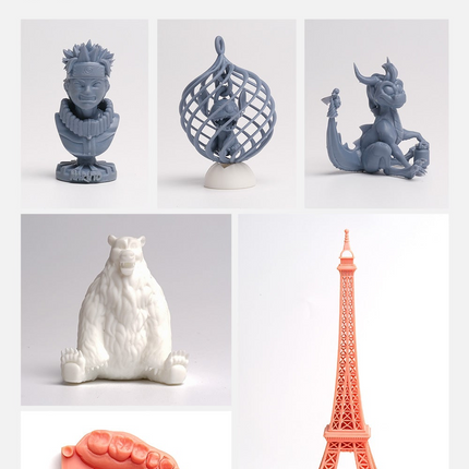 PH100 PLA PRO Resin eSUN