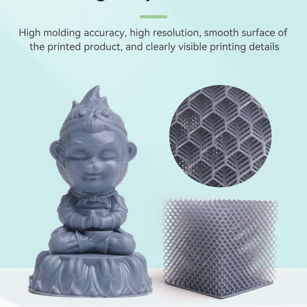 PH100 PLA PRO Resin eSUN