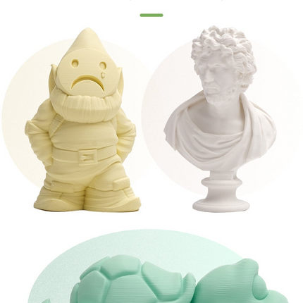 PLA-Matte Dual eSUN Filament