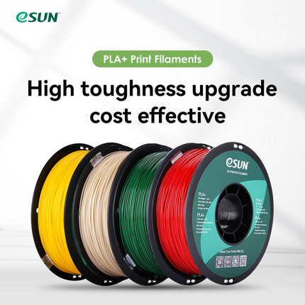 PLA+ 2.85 mm eSUN Filament for 3D Printing