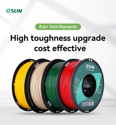 PLA+ 2.85 mm eSUN Filament for 3D Printing