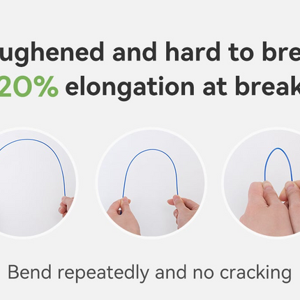 PLA+ 2.85 mm eSUN Filament for 3D Printing