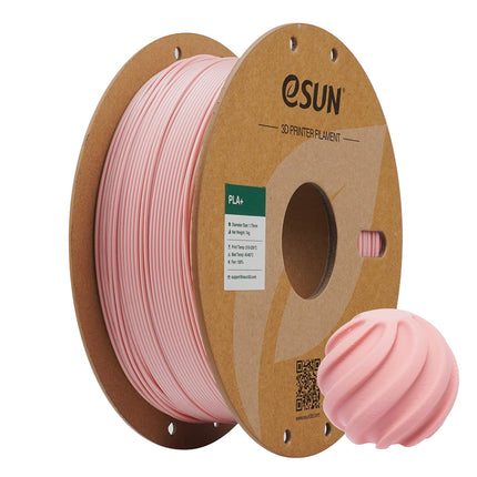 PLA+ eSUN Filament for 3D Printing