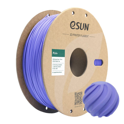 PLA+ eSUN Filament for 3D Printing