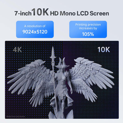 ANYCUBIC Photon Mono 4 10K