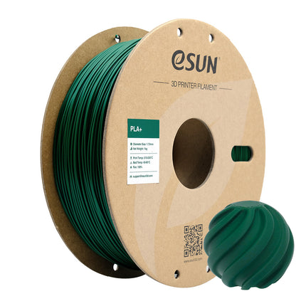 PLA+ eSUN Filament for 3D Printing