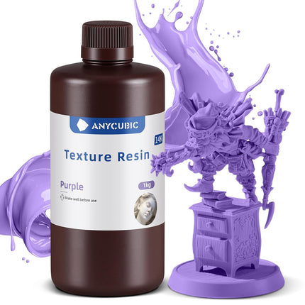 14K Texture Resin Anycubic