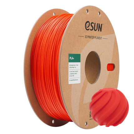 PLA+ eSUN Filament for 3D Printing