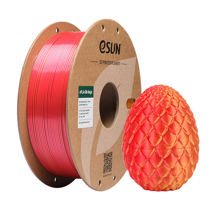 Silk Magic PLA eSun Filament