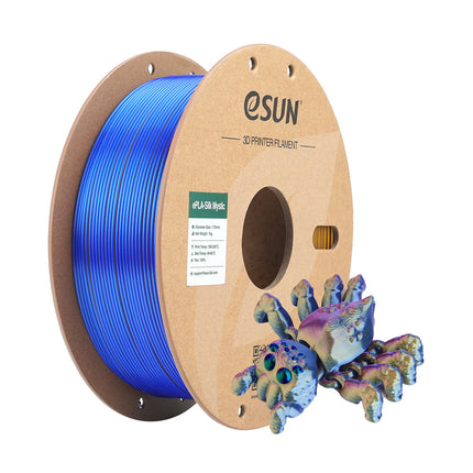 Silk Magic PLA eSun Filament