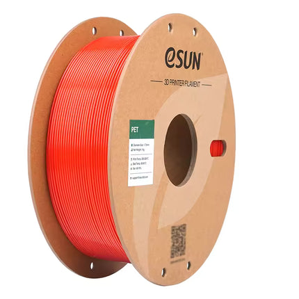 PET eSUN Filament for 3D Printing
