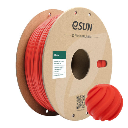 PLA+ eSUN Filament for 3D Printing
