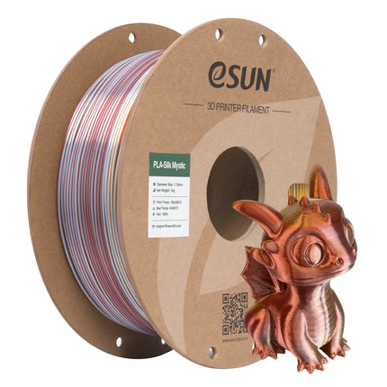 Silk Magic PLA eSun Filament
