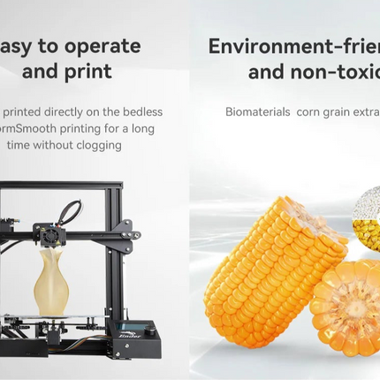 Mustard Green PLA+ eSun Filament