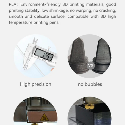 Mustard Green PLA+ eSun Filament