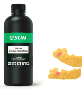 GM100 Gingiva Mask Resin eSUN
